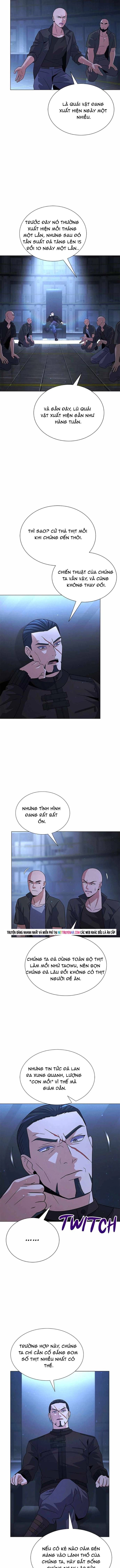 Thợ Săn Ăn Thịt Người - Chapter 118 - Page 5