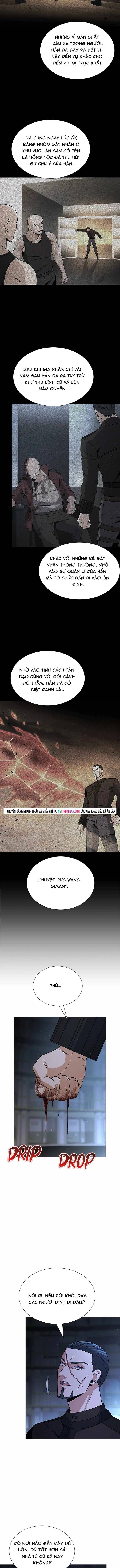 Thợ Săn Ăn Thịt Người - Chapter 118 - Page 8