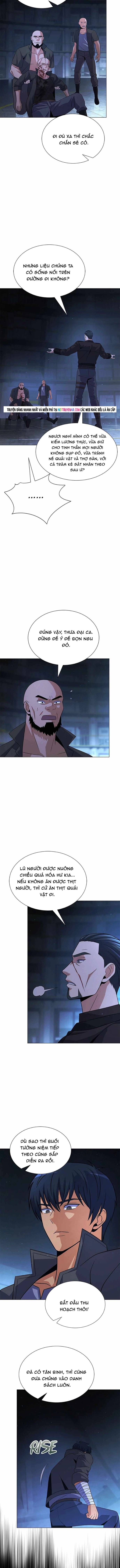 Thợ Săn Ăn Thịt Người - Chapter 118 - Page 9