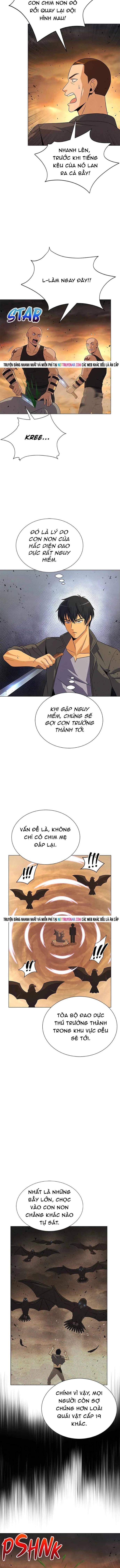Thợ Săn Ăn Thịt Người - Chapter 119 - Page 5