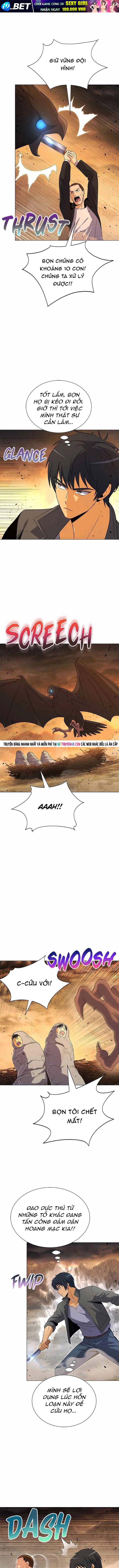 Thợ Săn Ăn Thịt Người - Chapter 119 - Page 7