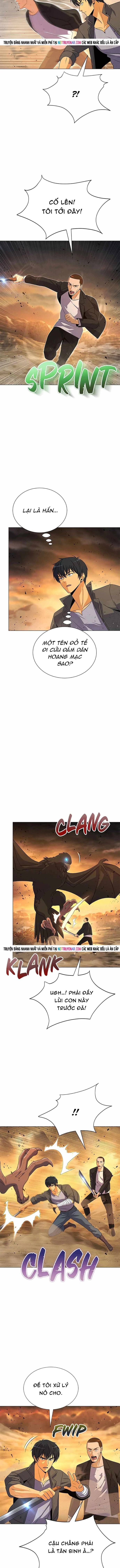 Thợ Săn Ăn Thịt Người - Chapter 119 - Page 8