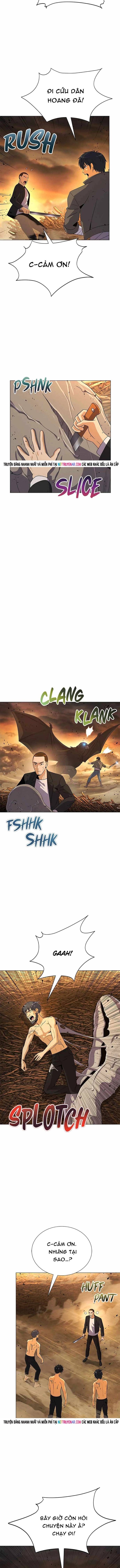 Thợ Săn Ăn Thịt Người - Chapter 119 - Page 9
