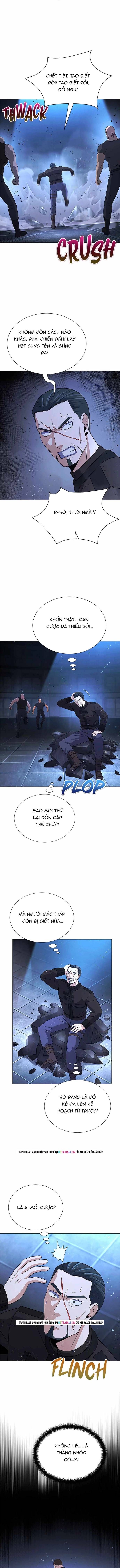 Thợ Săn Ăn Thịt Người - Chapter 120 - Page 11