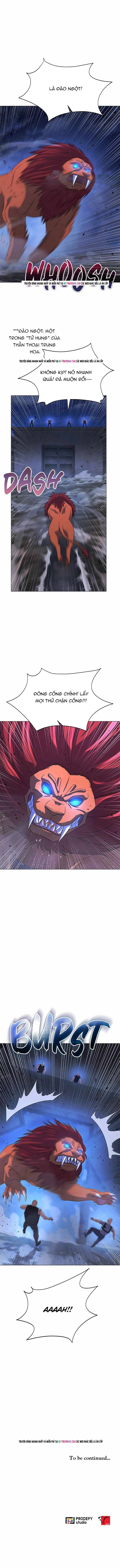 Thợ Săn Ăn Thịt Người - Chapter 120 - Page 14