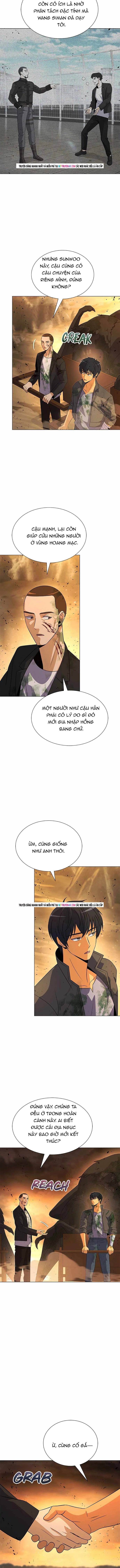 Thợ Săn Ăn Thịt Người - Chapter 120 - Page 3