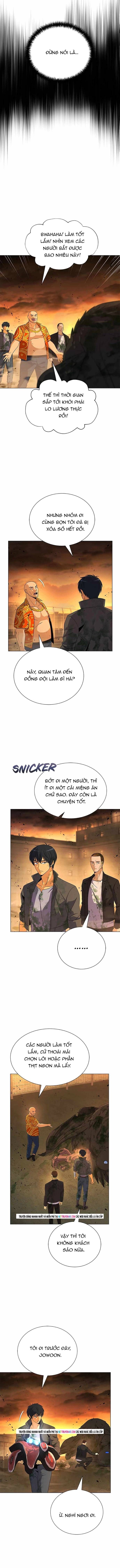 Thợ Săn Ăn Thịt Người - Chapter 120 - Page 5