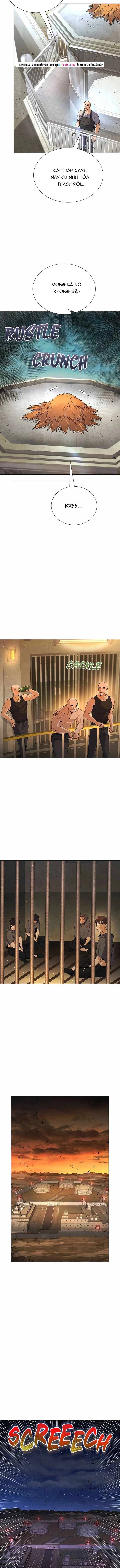 Thợ Săn Ăn Thịt Người - Chapter 120 - Page 7