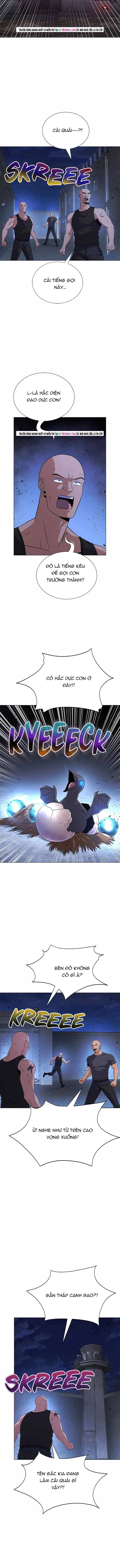 Thợ Săn Ăn Thịt Người - Chapter 120 - Page 8