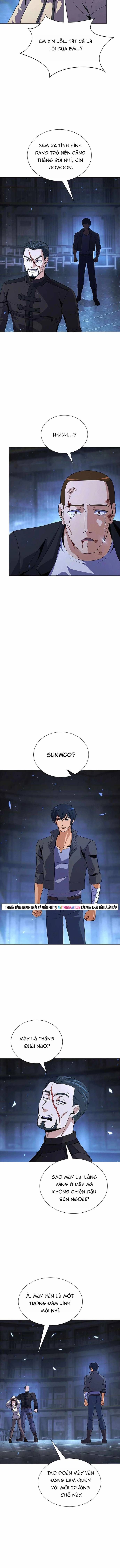 Thợ Săn Ăn Thịt Người - Chapter 121 - Page 10