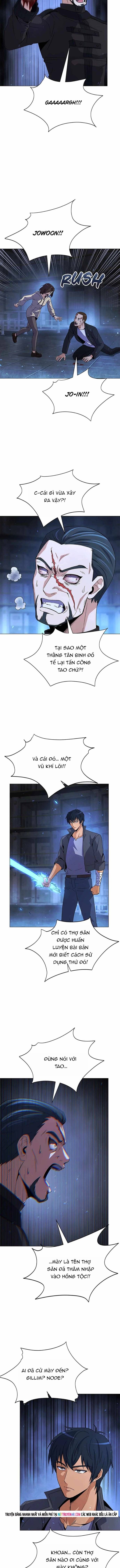 Thợ Săn Ăn Thịt Người - Chapter 121 - Page 12