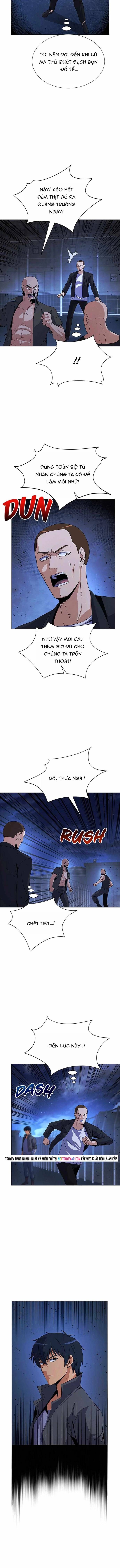 Thợ Săn Ăn Thịt Người - Chapter 121 - Page 3