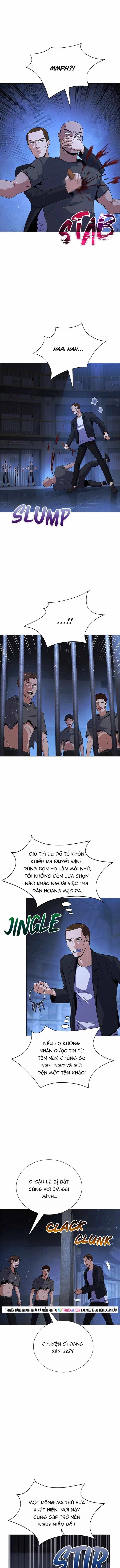 Thợ Săn Ăn Thịt Người - Chapter 121 - Page 4