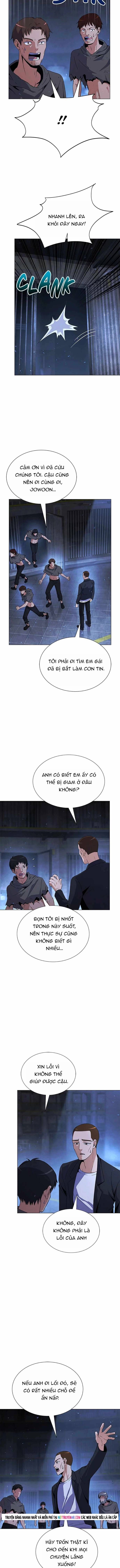 Thợ Săn Ăn Thịt Người - Chapter 121 - Page 5