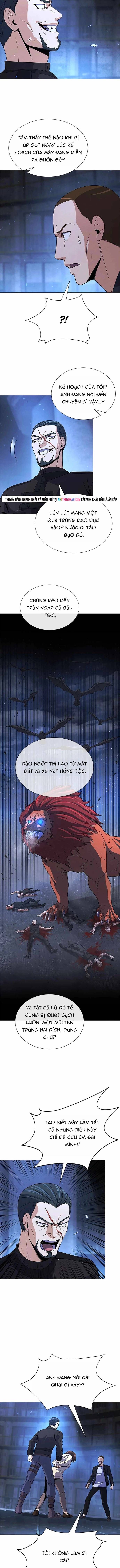 Thợ Săn Ăn Thịt Người - Chapter 121 - Page 7
