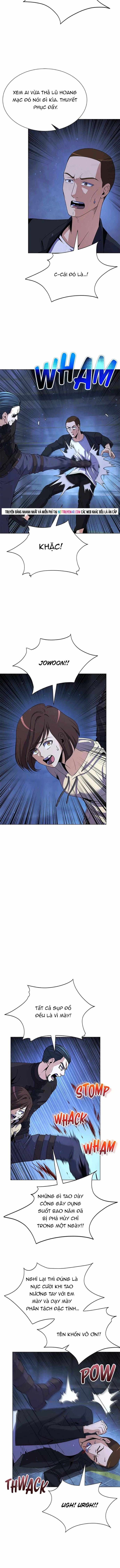 Thợ Săn Ăn Thịt Người - Chapter 121 - Page 8