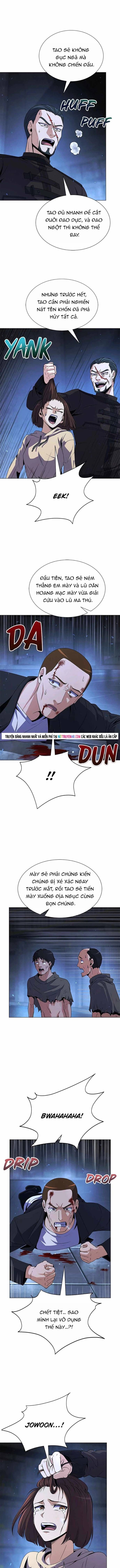 Thợ Săn Ăn Thịt Người - Chapter 121 - Page 9