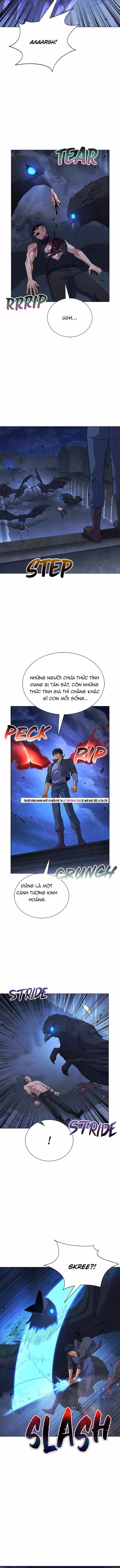 Thợ Săn Ăn Thịt Người - Chapter 122 - Page 11