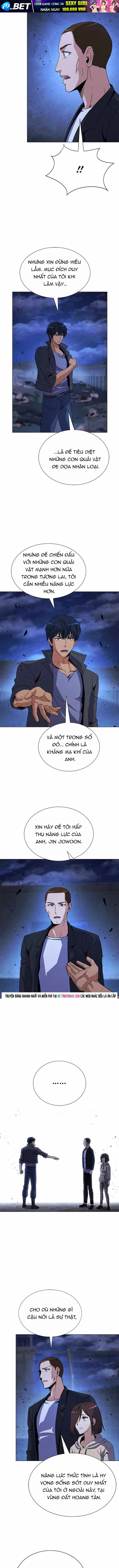 Thợ Săn Ăn Thịt Người - Chapter 123 - Page 10