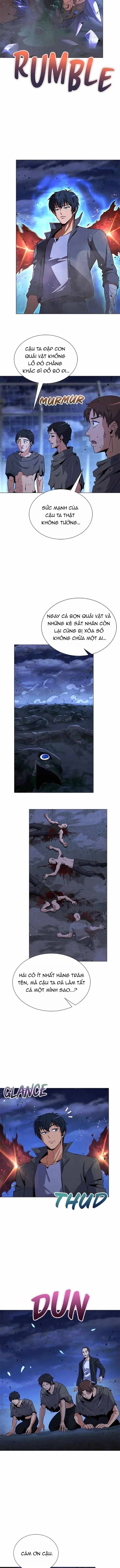 Thợ Săn Ăn Thịt Người - Chapter 123 - Page 6