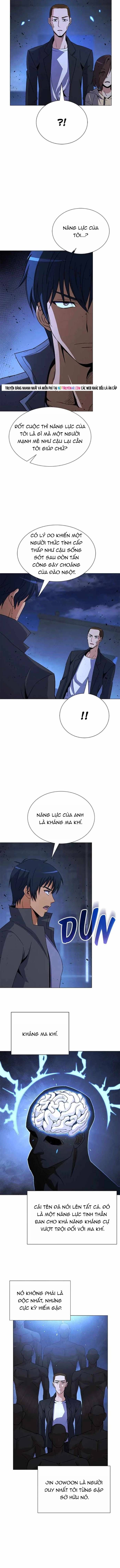 Thợ Săn Ăn Thịt Người - Chapter 123 - Page 8
