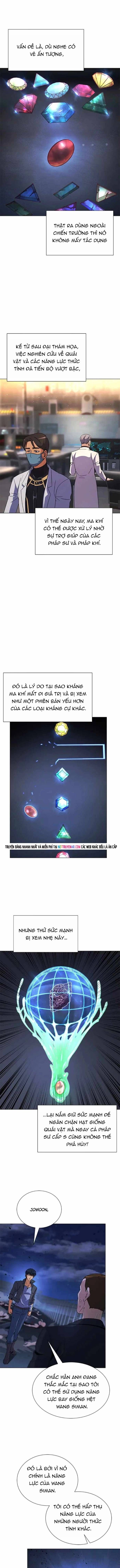 Thợ Săn Ăn Thịt Người - Chapter 123 - Page 9