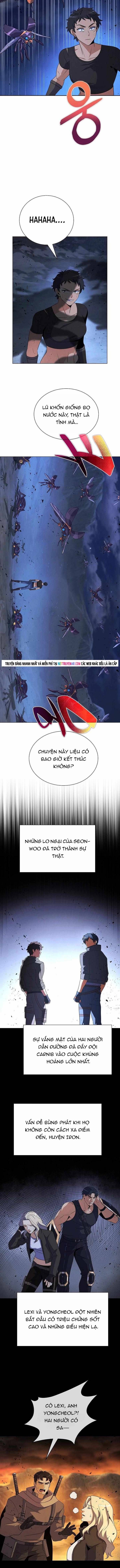 Thợ Săn Ăn Thịt Người - Chapter 124 - Page 10