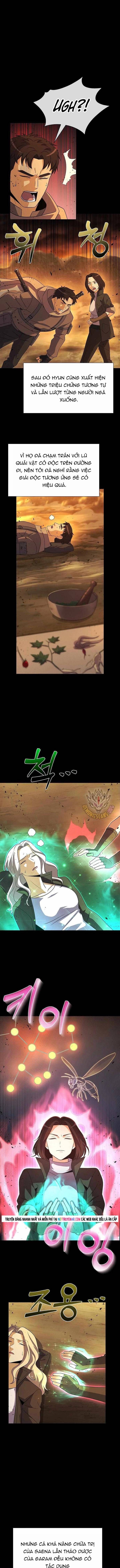 Thợ Săn Ăn Thịt Người - Chapter 124 - Page 11