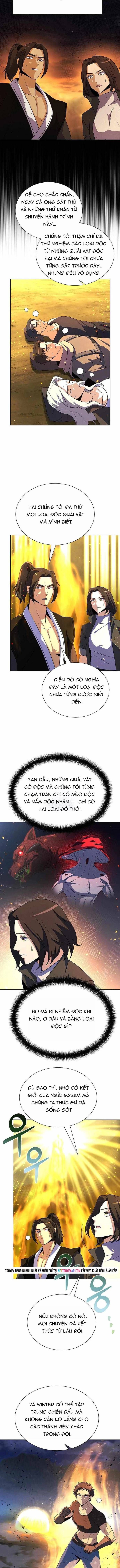 Thợ Săn Ăn Thịt Người - Chapter 124 - Page 12