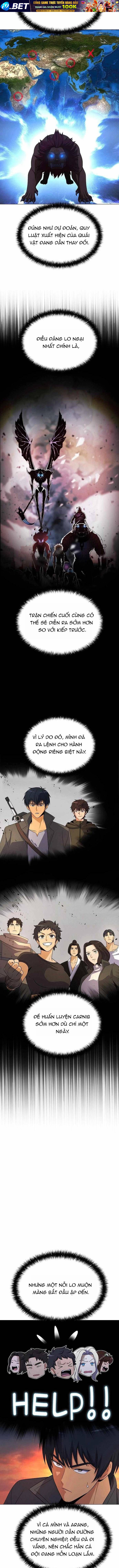 Thợ Săn Ăn Thịt Người - Chapter 124 - Page 6