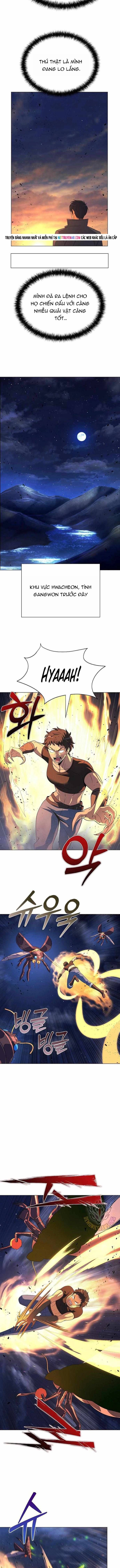 Thợ Săn Ăn Thịt Người - Chapter 124 - Page 7