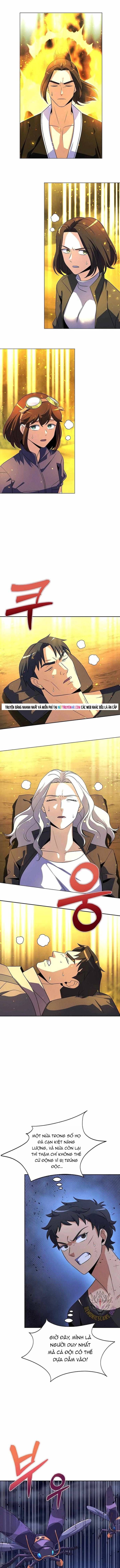 Thợ Săn Ăn Thịt Người - Chapter 124 - Page 9