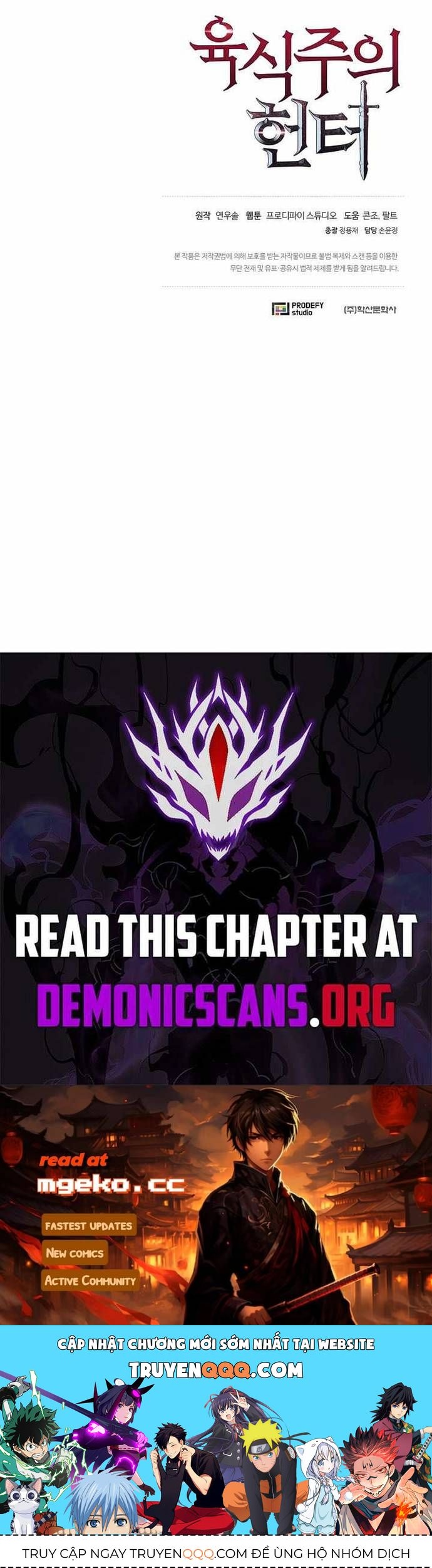 Thợ Săn Ăn Thịt Người - Chapter 125 - Page 15