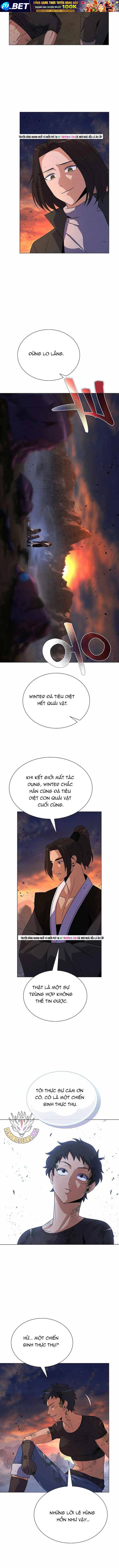 Thợ Săn Ăn Thịt Người - Chapter 125 - Page 8