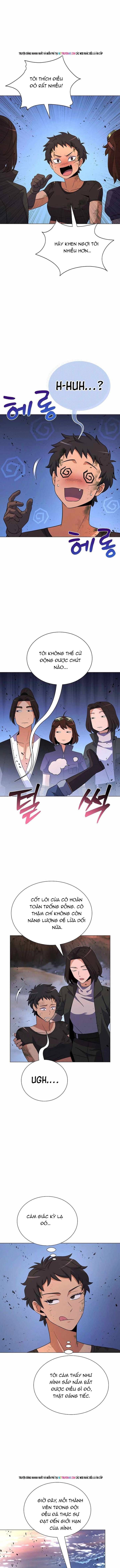 Thợ Săn Ăn Thịt Người - Chapter 125 - Page 9