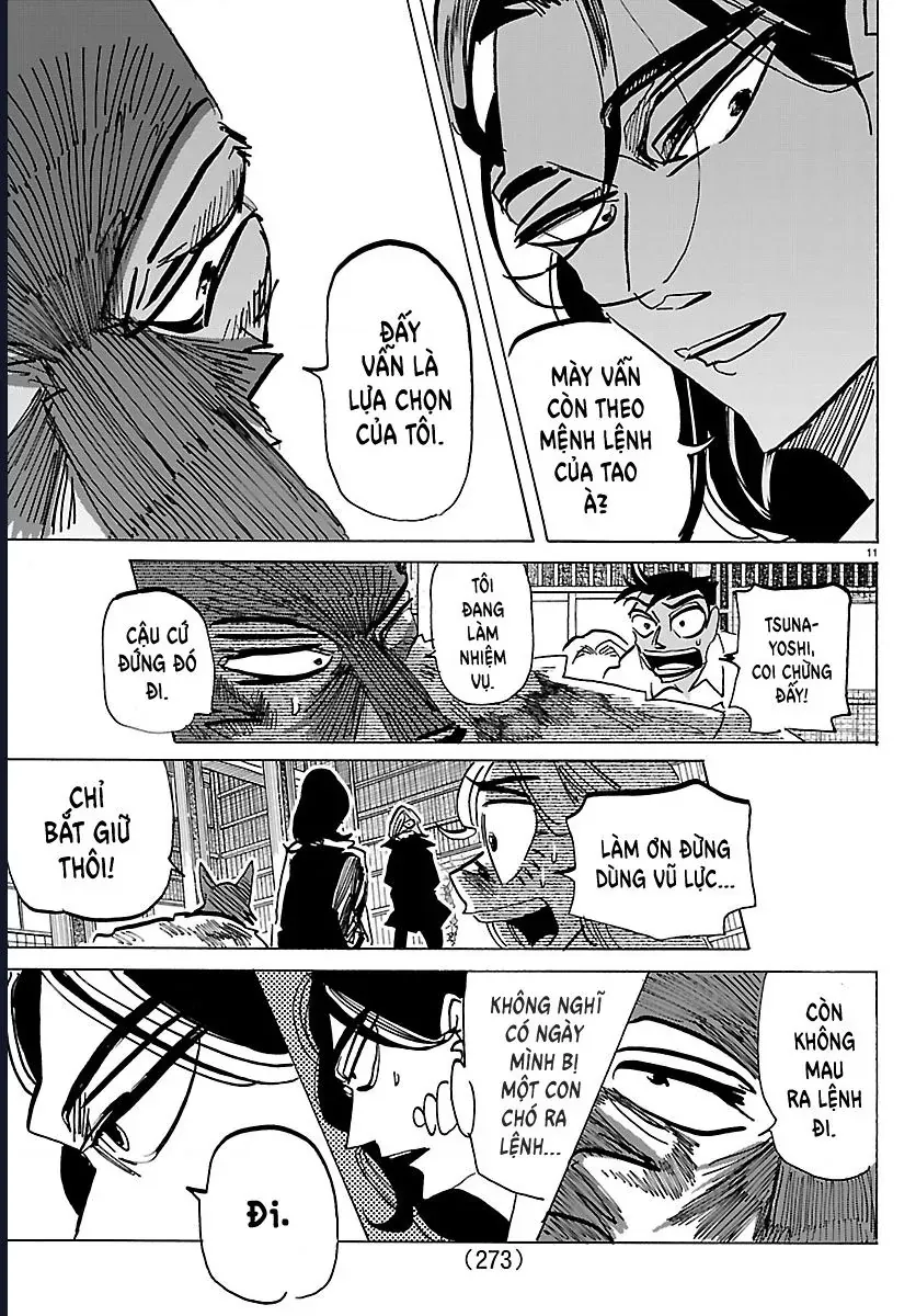 Lý Trí Của Taika - Chapter 47 - Page 10