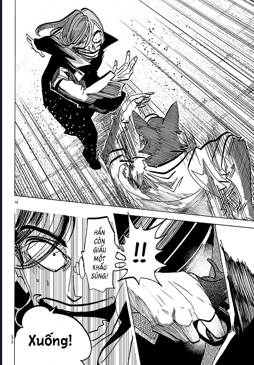 Lý Trí Của Taika - Chapter 47 - Page 11