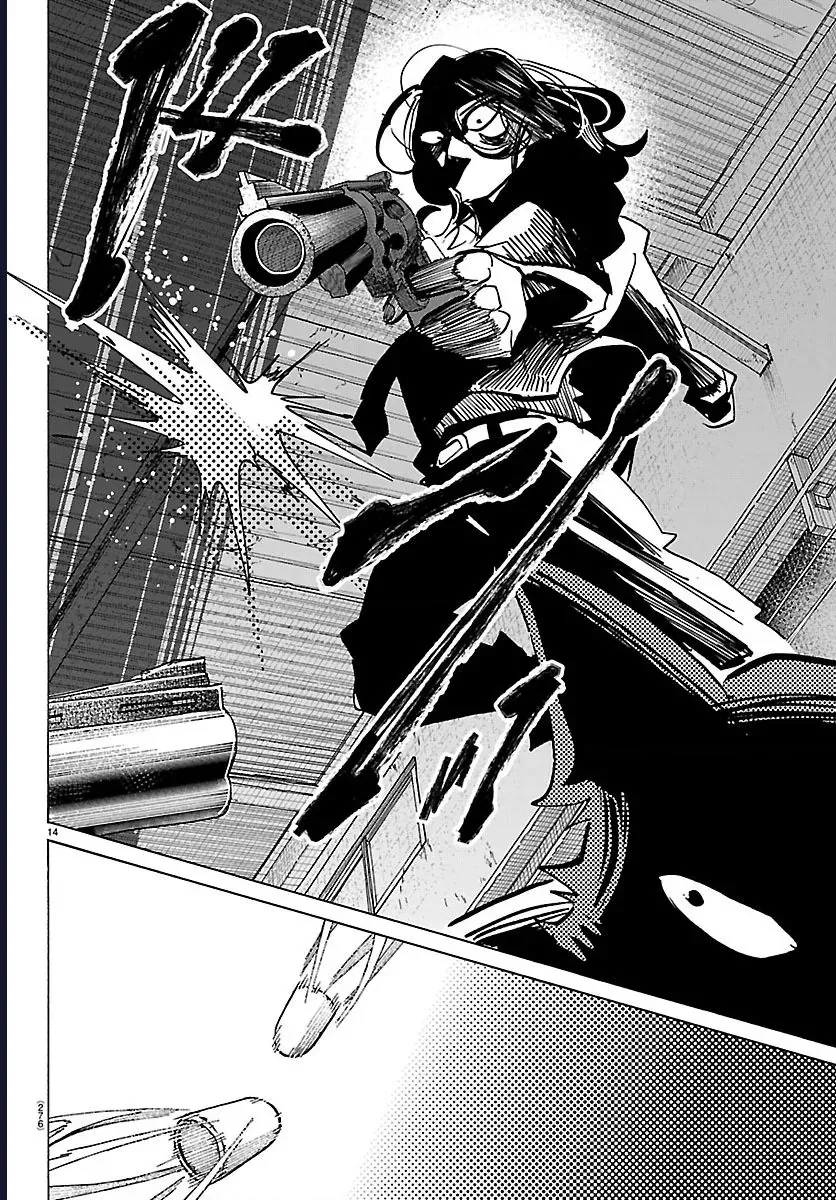 Lý Trí Của Taika - Chapter 47 - Page 13