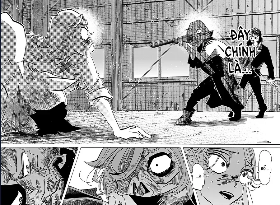 Lý Trí Của Taika - Chapter 47 - Page 4