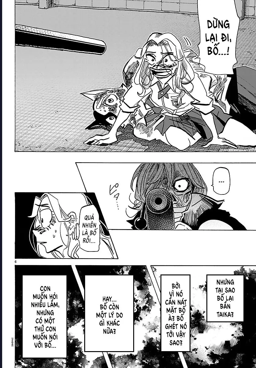 Lý Trí Của Taika - Chapter 47 - Page 5