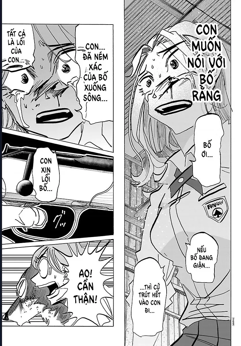 Lý Trí Của Taika - Chapter 47 - Page 6