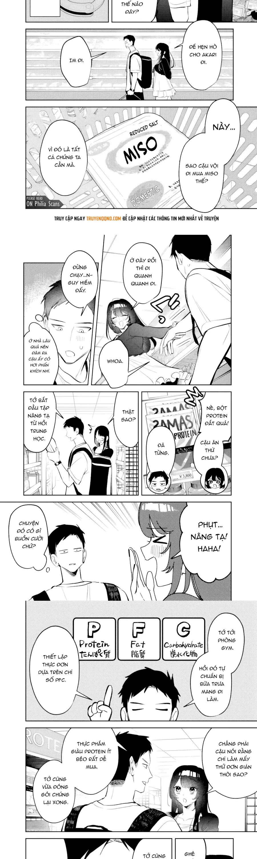 Cuộc Sống Chung Với Nữ Hoàng Từng Kiêu Ngạo Hồi Cấp Ba, Không Ngờ Lại Khá Dễ Chịu. - Chapter 25 - Page 5