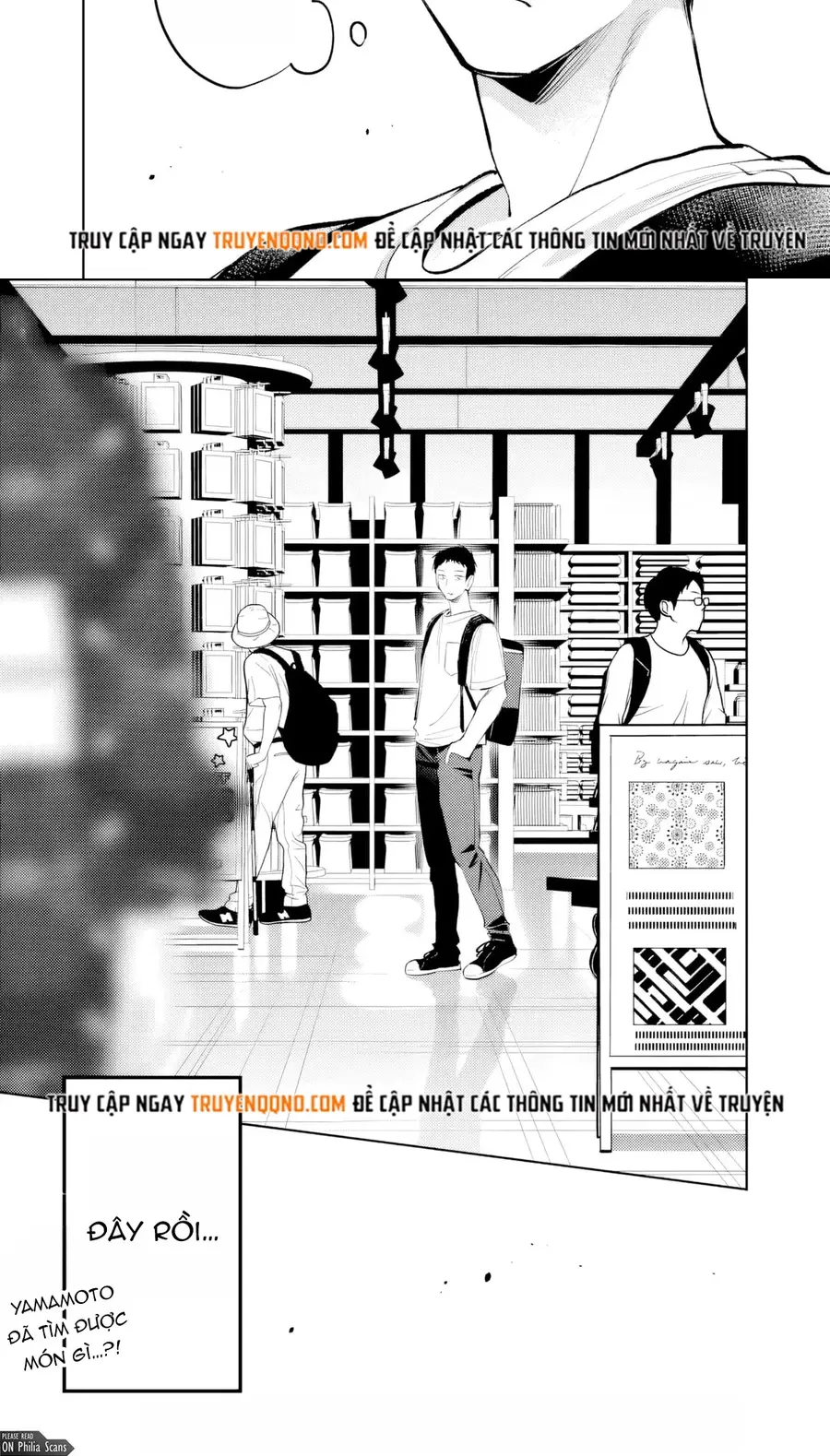 Cuộc Sống Chung Với Nữ Hoàng Từng Kiêu Ngạo Hồi Cấp Ba, Không Ngờ Lại Khá Dễ Chịu. - Chapter 26 - Page 6