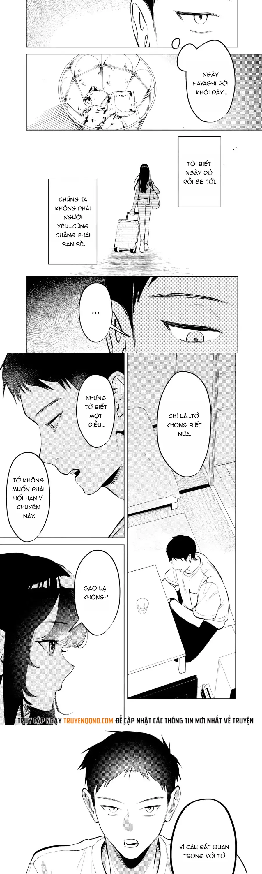 Cuộc Sống Chung Với Nữ Hoàng Từng Kiêu Ngạo Hồi Cấp Ba, Không Ngờ Lại Khá Dễ Chịu. - Chapter 27 - Page 4