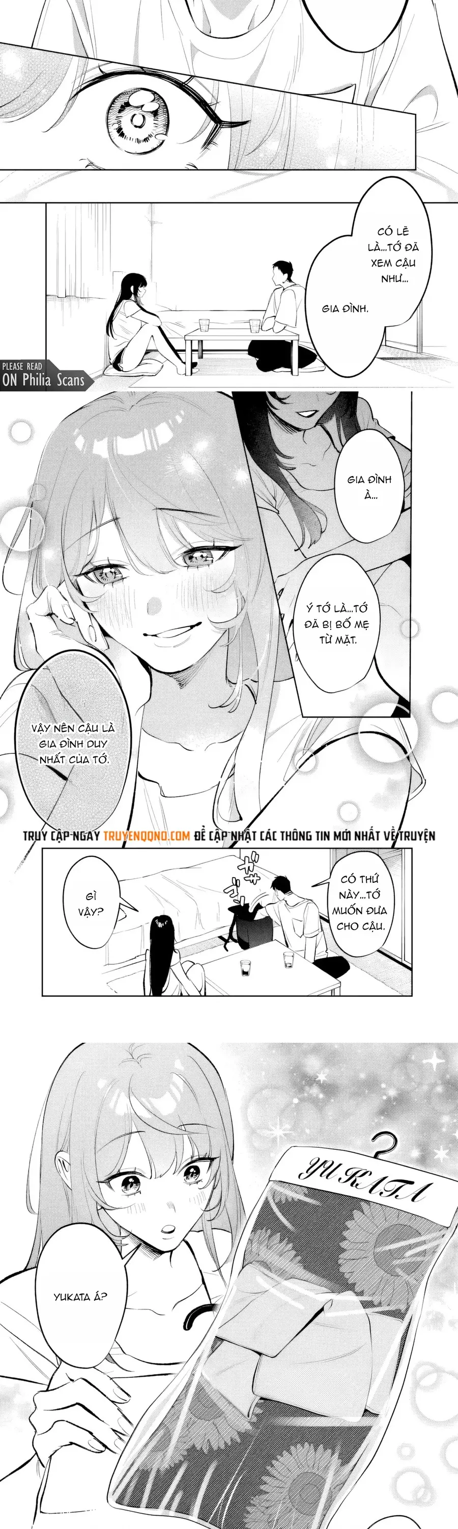 Cuộc Sống Chung Với Nữ Hoàng Từng Kiêu Ngạo Hồi Cấp Ba, Không Ngờ Lại Khá Dễ Chịu. - Chapter 27 - Page 5