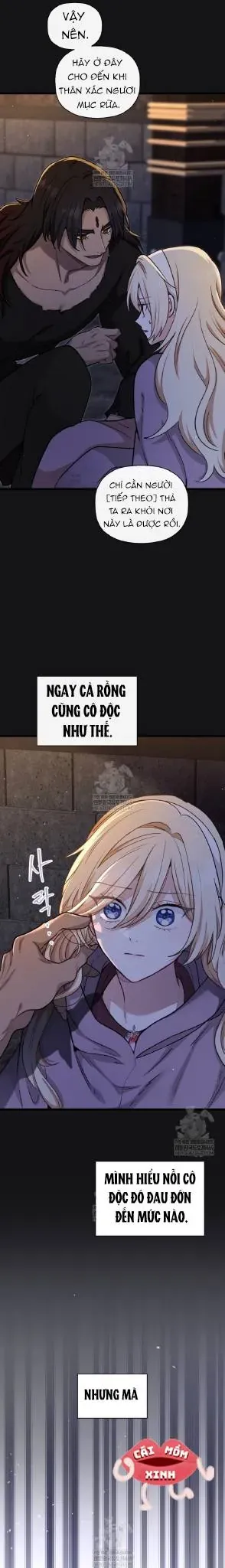 Bệ Hạ, Xin Hãy Quên Tôi Đi - Chapter 51 - Page 10