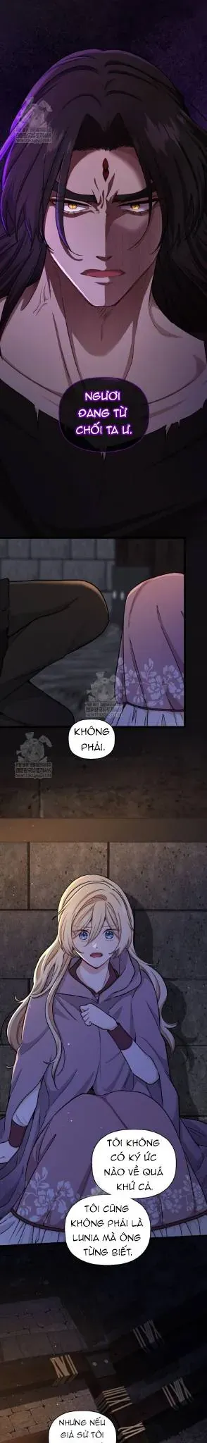 Bệ Hạ, Xin Hãy Quên Tôi Đi - Chapter 51 - Page 12