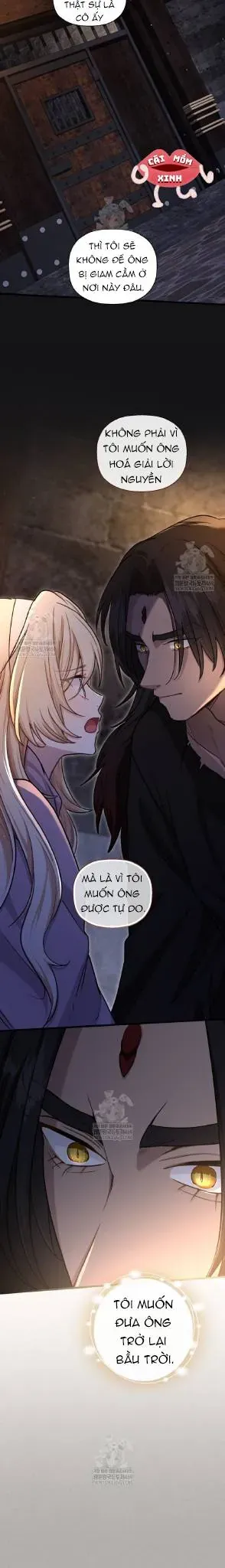 Bệ Hạ, Xin Hãy Quên Tôi Đi - Chapter 51 - Page 13