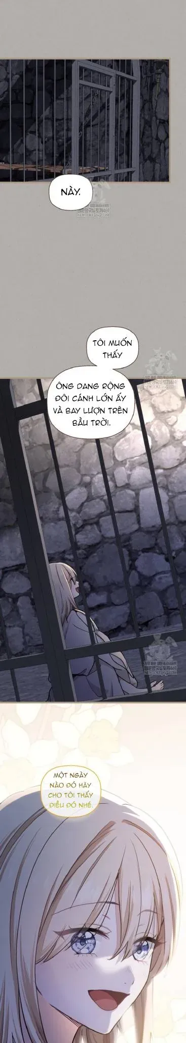 Bệ Hạ, Xin Hãy Quên Tôi Đi - Chapter 51 - Page 14