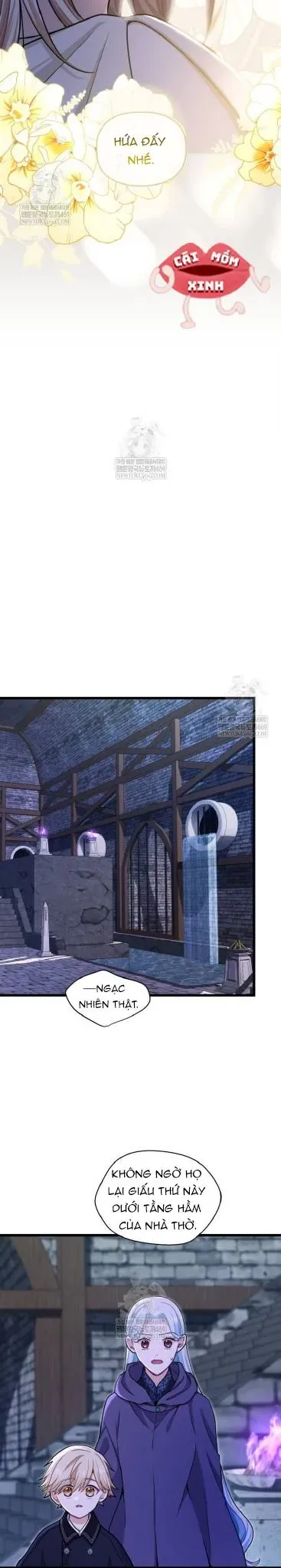 Bệ Hạ, Xin Hãy Quên Tôi Đi - Chapter 51 - Page 15